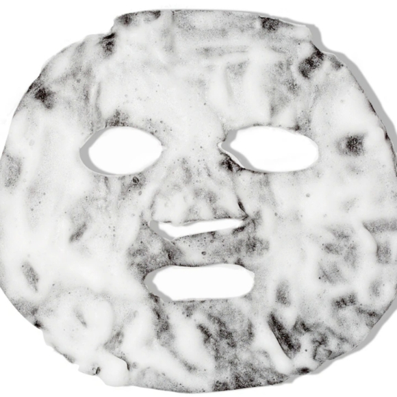 GLAMGLOW Bubblesheet Oxygenating Deep Cleanse Mask - Picture 3 of 5